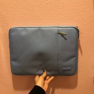 Light blue MacBook pro 13inch case